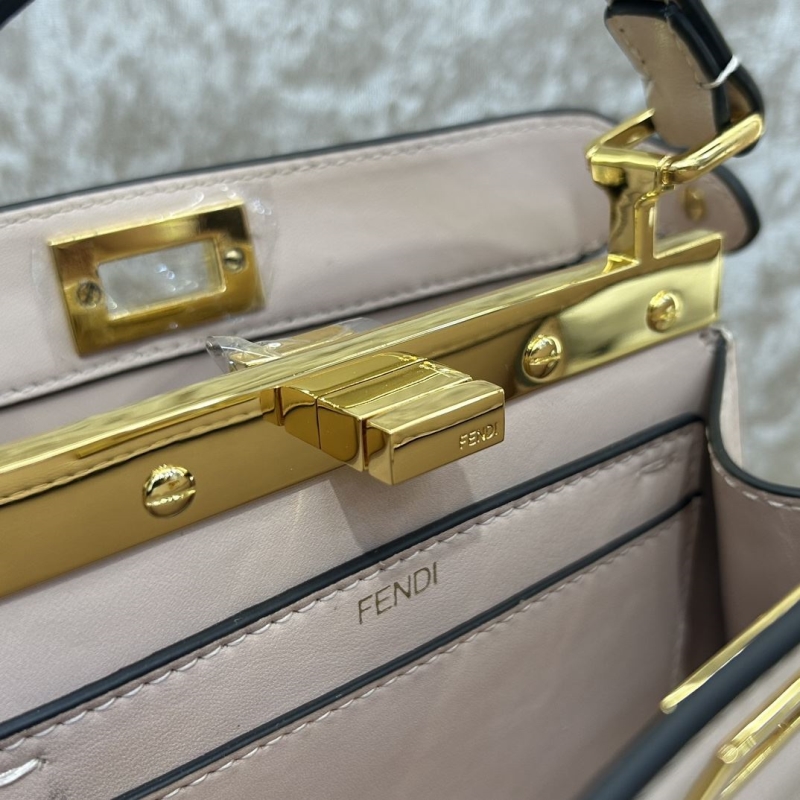 Fendi Top Handle Bags